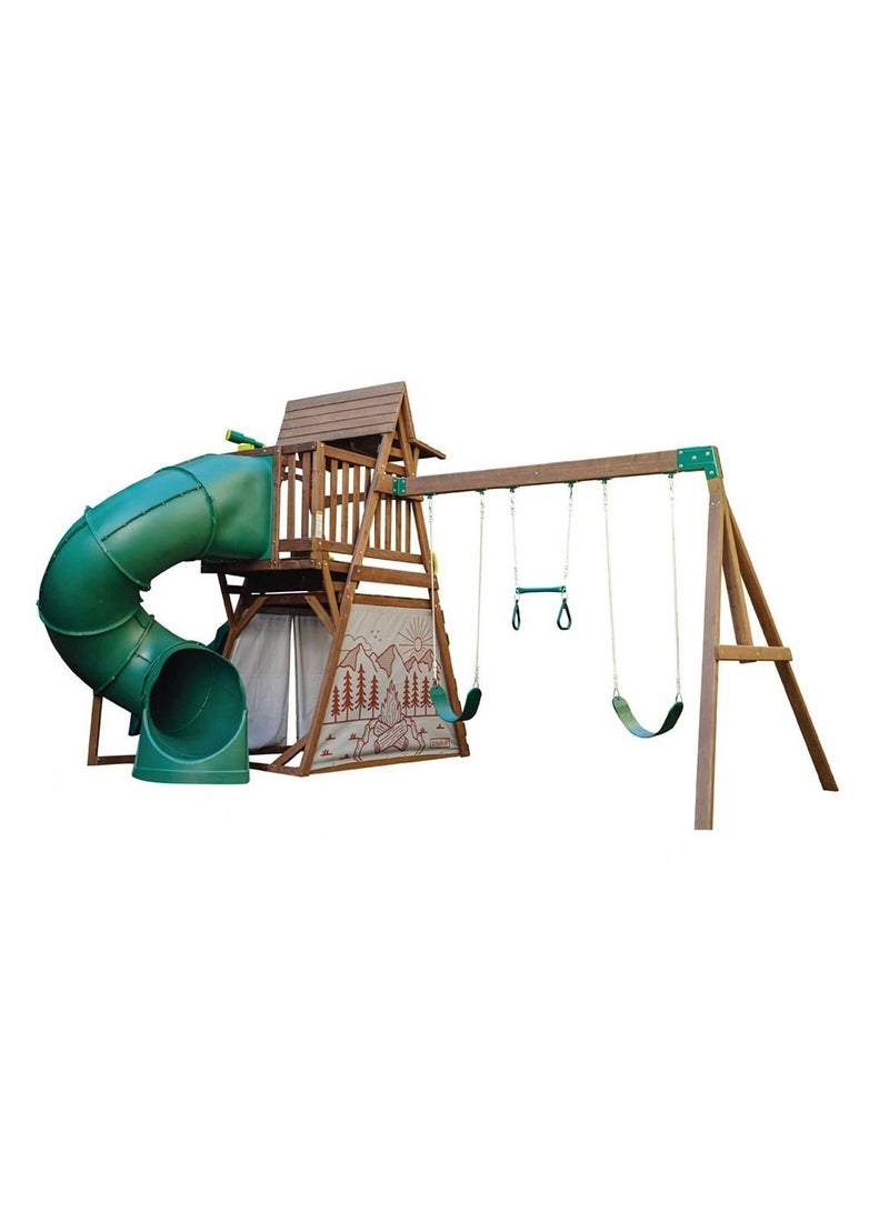Kidkraft Ranger Retreat Swing Set
