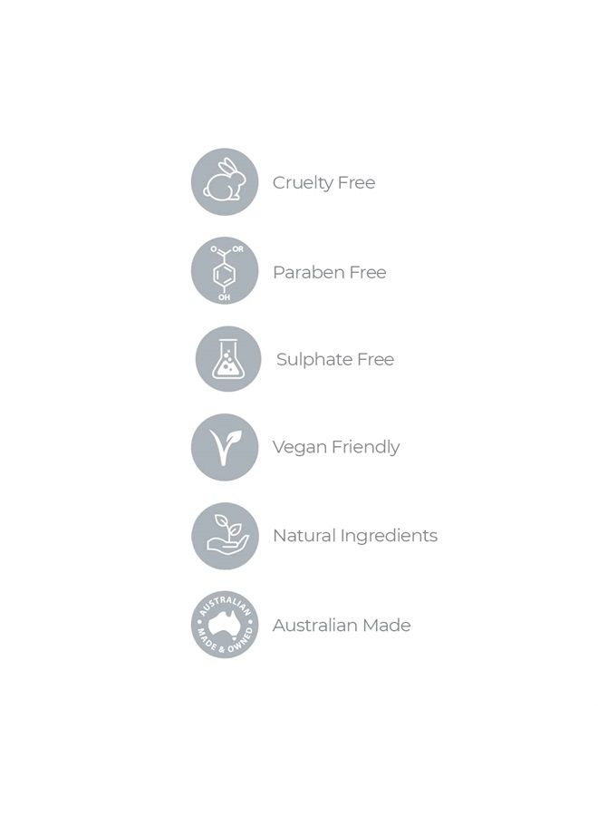 Hair Enhancer Shampoo - Thickening + Strengthening Shampoo for Dry, Weak and Damaged Strands, 250ml