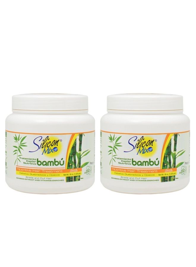 Bambu Hair Treatment 36oz