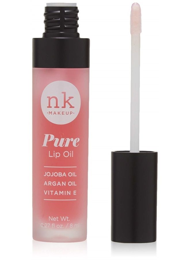 NK Pure Lip Oil (STRAWBERRY)