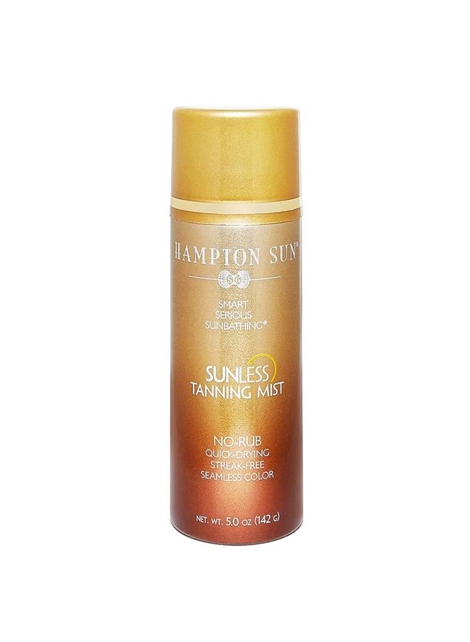 Sunless Tanning Mist, 5 oz