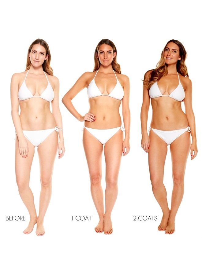 Sunless Tanning Mist, 5 oz