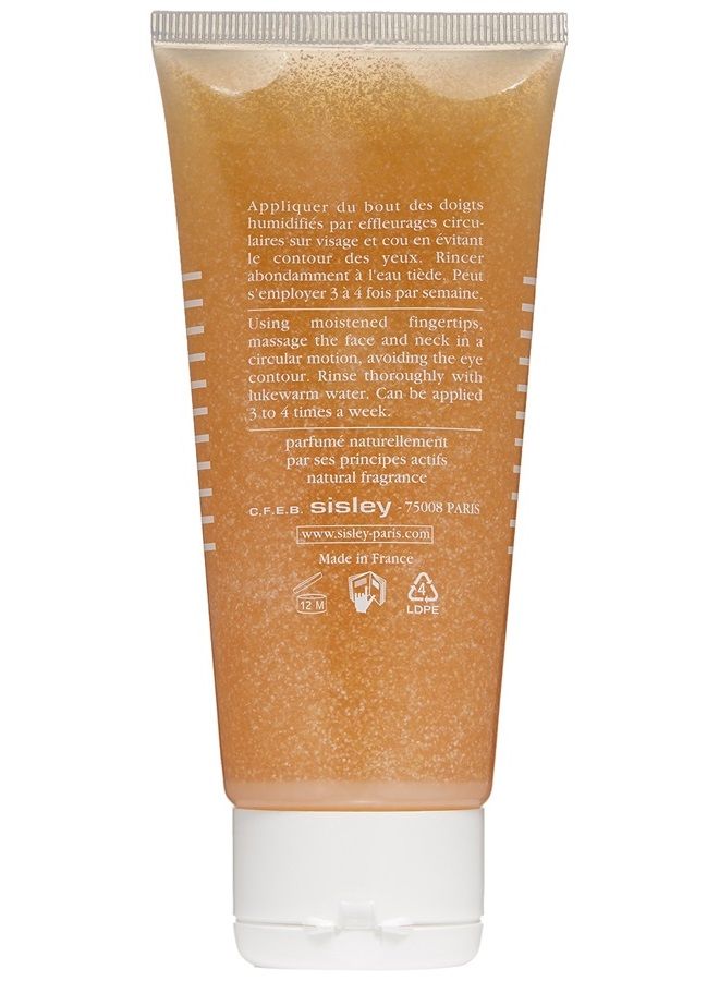 Sisley Botanical Buff & Wash Facial Gel, 3.3-Ounce Tube
