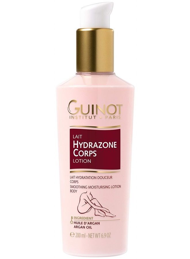 Lait Hydrazone Corps velvet skin body lotion, 6.9 oz