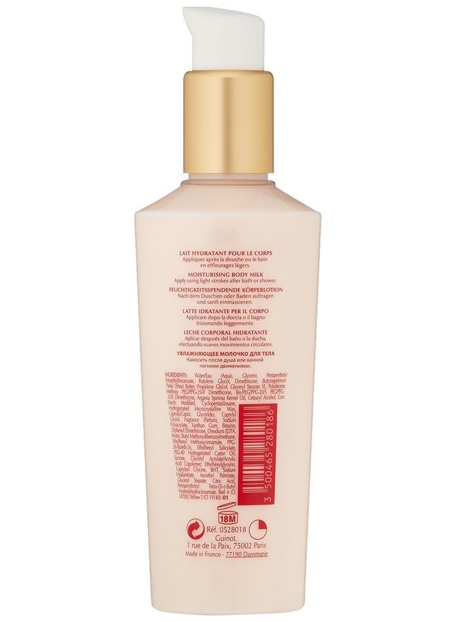 Lait Hydrazone Corps velvet skin body lotion, 6.9 oz