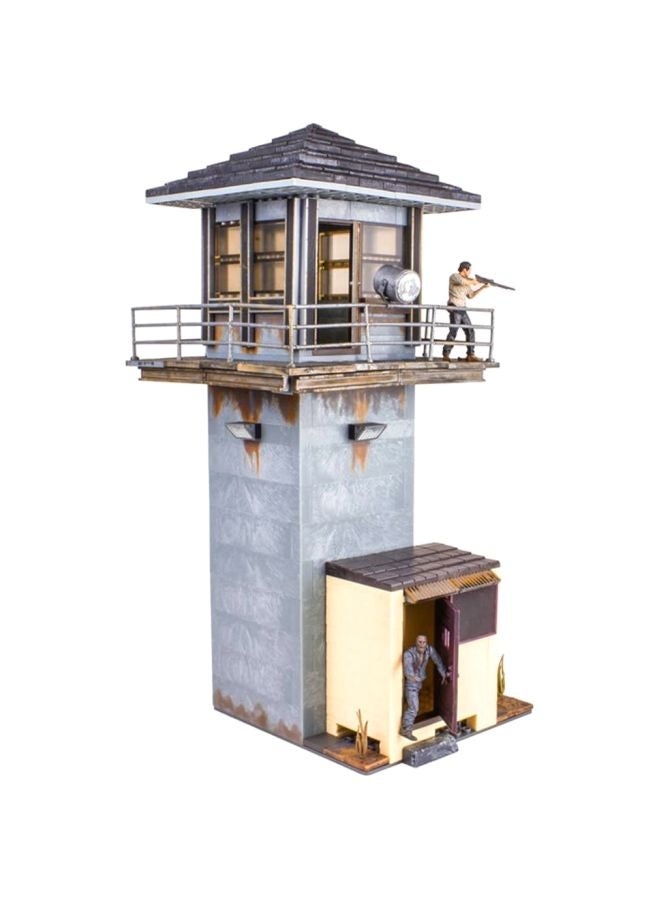 14561 459-Piece Walking Dead The Prison Tower Building Set 14561 459 12+ Years