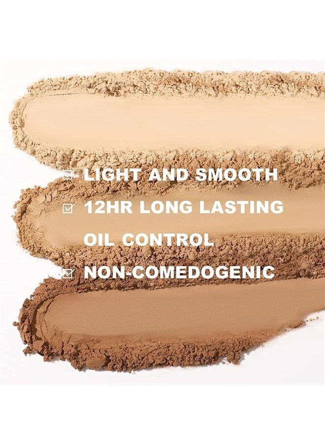 EMANI Vegan Cosmetics Flawless Matte Foundation, 289 Linen, 0.42 Ounce