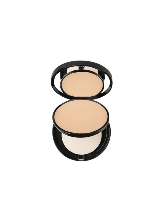 EMANI Vegan Cosmetics Flawless Matte Foundation, 289 Linen, 0.42 Ounce