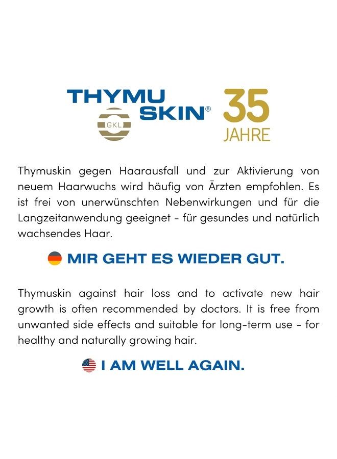 THYMUSKIN Forte Serum Gel 100ml (Gold Treatment)