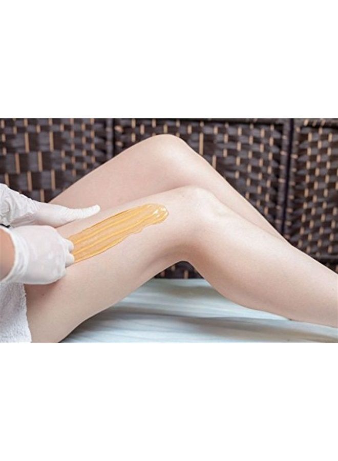 Hair Removal Paste at Home Kit - (Strips, Applicator Sticks) Large350g (12oz.)