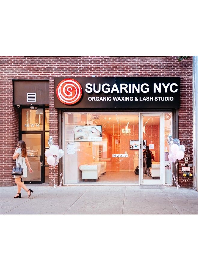 Hair Removal Paste at Home Kit - (Strips, Applicator Sticks) Large350g (12oz.)