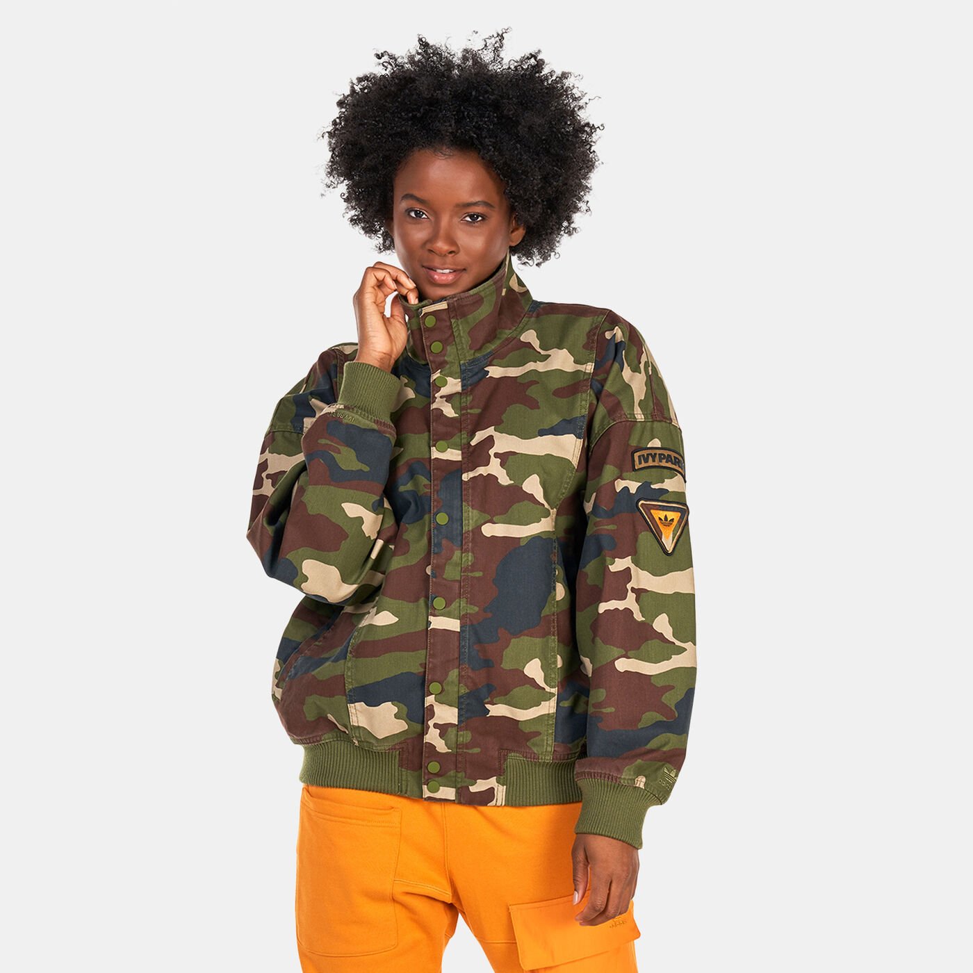 Women's Canvas Jacket