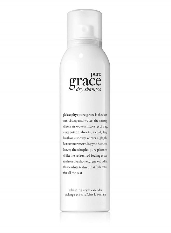 pure grace dry shampoo, 4.3 oz, Multi
