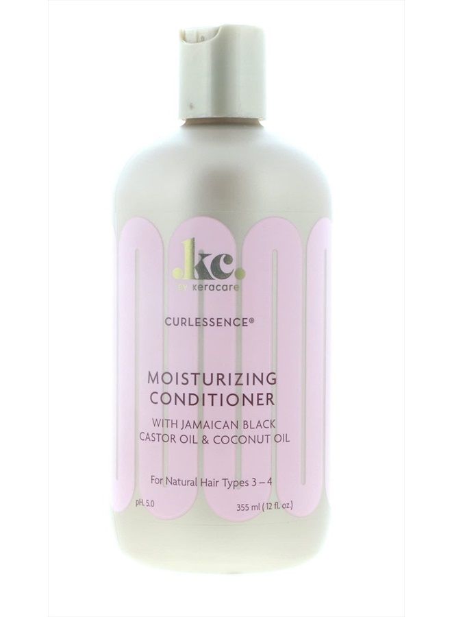 Moisturizing Conditioner
