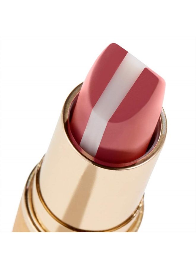 GrandeLIPSTICK Plumping Lipstick, Satin Finish, Mauve Along