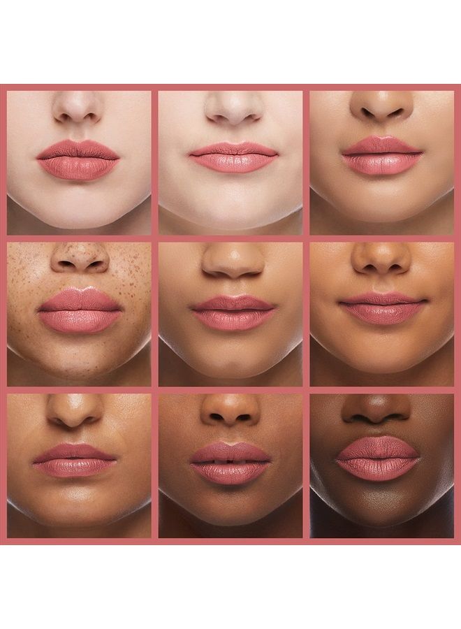 GrandeLIPSTICK Plumping Lipstick, Satin Finish, Mauve Along