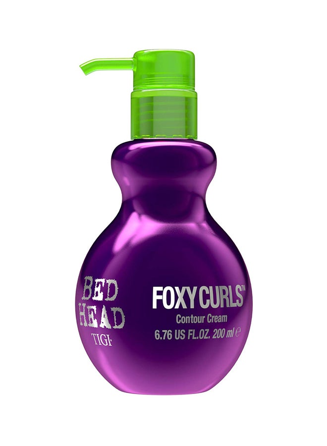 Bed Head Foxy Curls Contour Cream