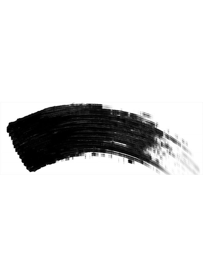 Body Building Mascara, Black, 1 Tube