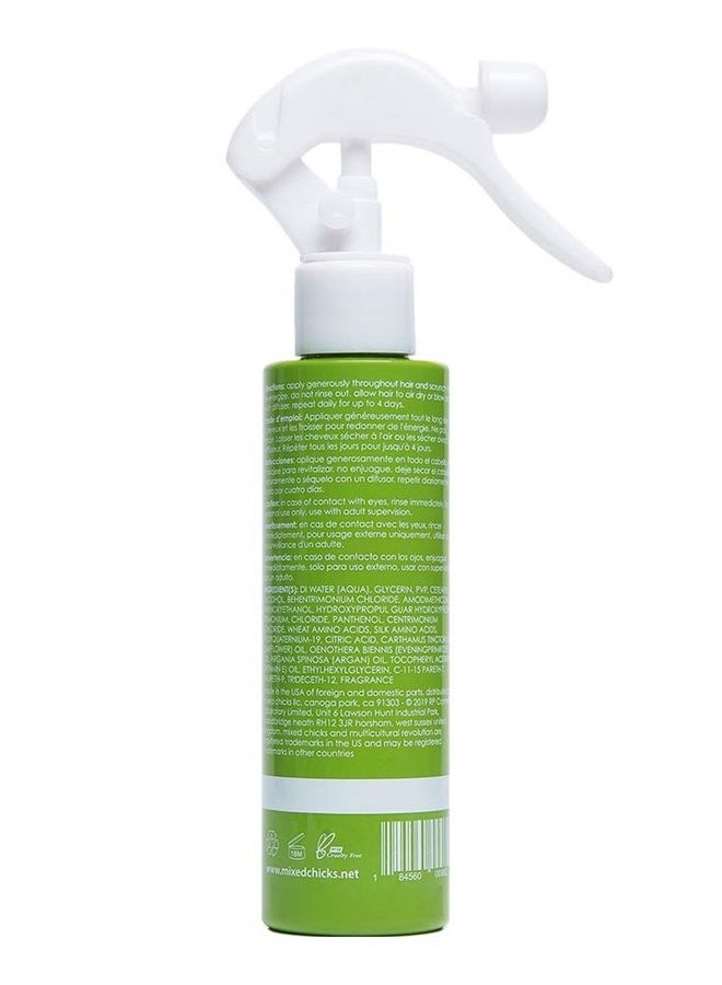 Hair Four Days Leave-in Curl Refresher Spray, 10 fl.oz.