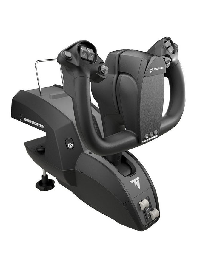 Flight SIM TCA Yoke Boeing Edition (Xbox Series X, Windows)