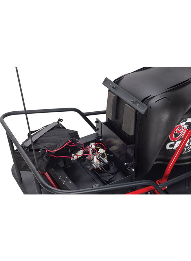 Crazy Cart XL - 36V Electric Drifting Go Kart, Variable Speed, Up to 14 mph (23 km/h), Drift Bar for Controlled Drifts, Adult Size Fun 109 x 77 x 59cm