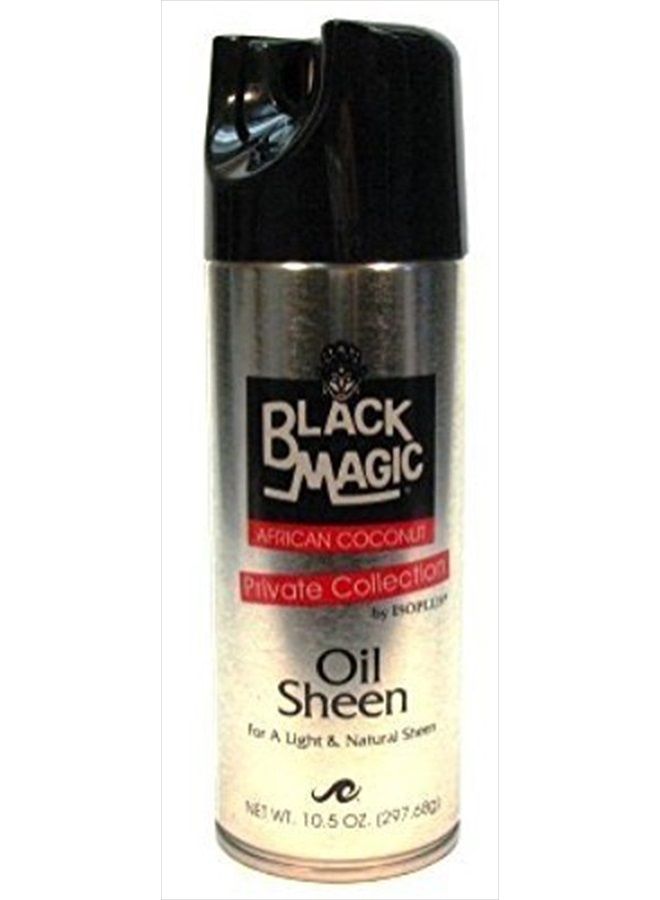 Oil Sheen Coconut, 10.5 Ounce