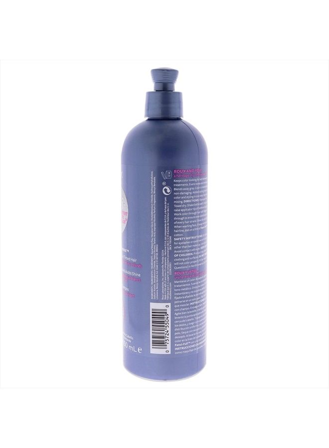 Fanci-Full Rinse, 49 Ultra White Minx, 15.2 Fl Oz