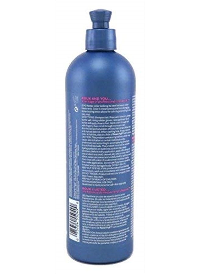 Fanci-Full Rinse, 49 Ultra White Minx, 15.2 Fl Oz