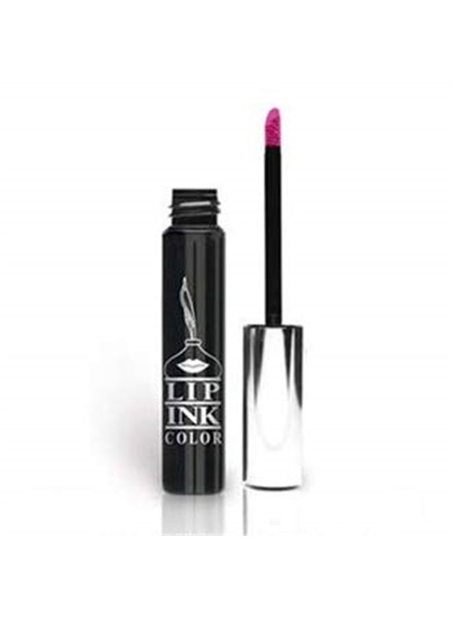 Fuchsia Liquid Lipstick 100% Smearproof Long-Lasting Waterproof Vegan Wax-Free Organic Kosher Natural Botanical 247 Confidence cosmetics USA Self Manufactured Factory Direct Since 1995