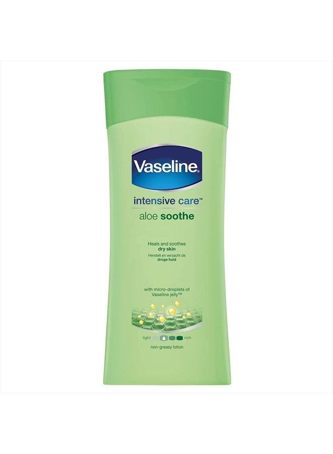 Essential Moisture Aloe Soothe - 200 ml