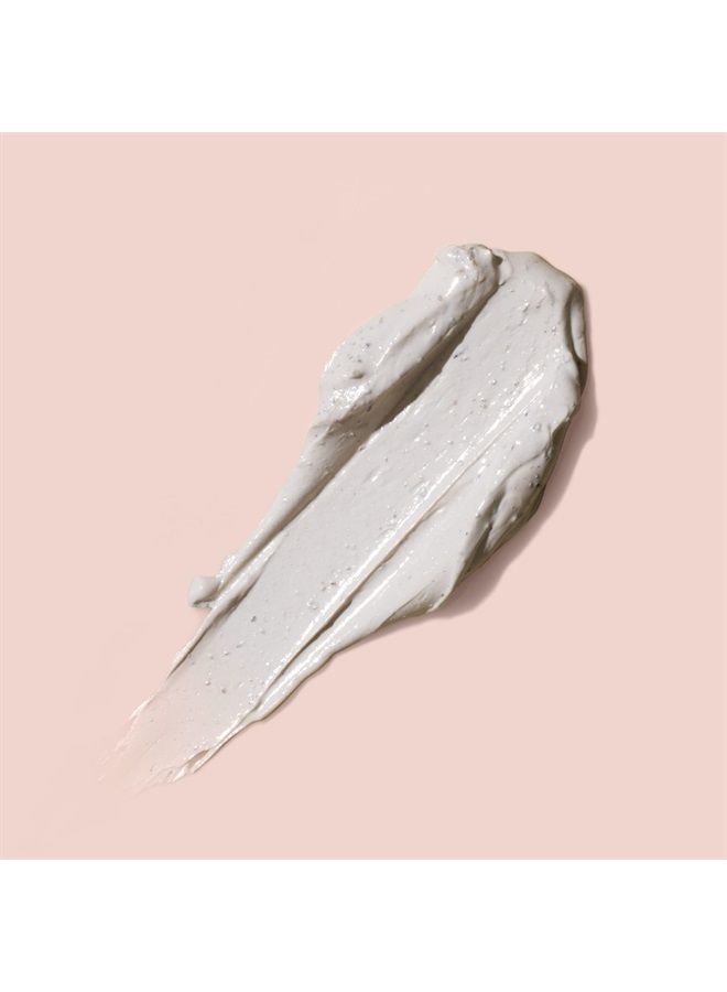 Rescue Mask | Facial mask that purifies, exfoliates and hydrates. Honey-infused Kaolin Clay conditions skin while ground almonds gently exfoliate reveal a brighter complexion - 50 ml