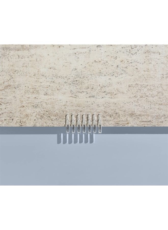 [ comfort zone ] Sublime Skin Lift & Firm Ampoules, With Anti-Wrinkle Peptide And Macro Hyaluronic Acid, Firm, Plump And Smooth, 7 ct.