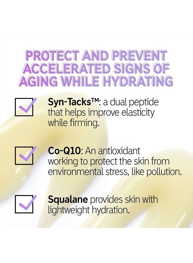 The INKEY List Q10 Serum, Moisturize Skin and Reduce Fine Lines and Wrinkles, For All Skin Types, 1.01 fl oz