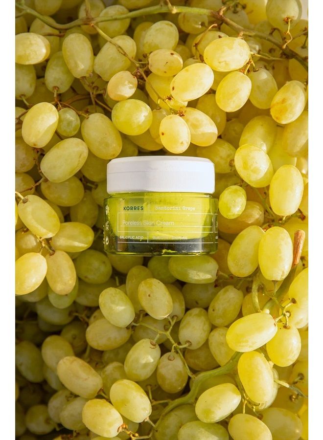 Santorini Grape Poreless Skin Cream, 1.35 fl. oz.