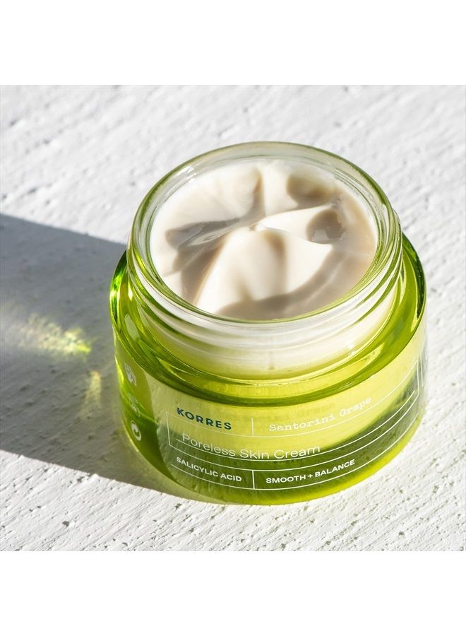 Santorini Grape Poreless Skin Cream, 1.35 fl. oz.