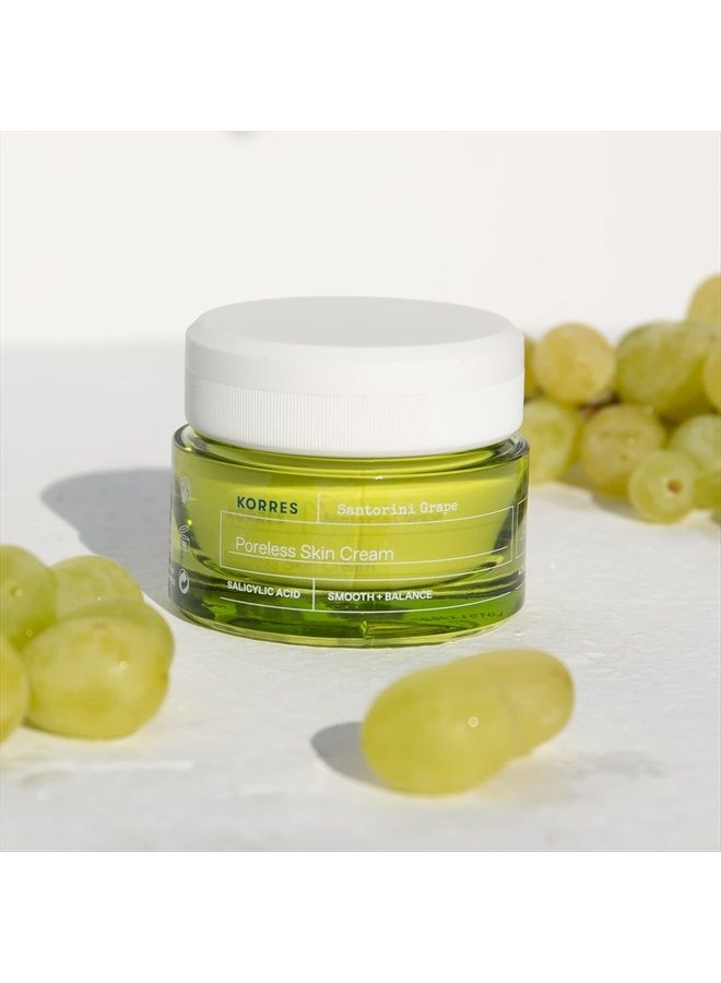 Santorini Grape Poreless Skin Cream, 1.35 fl. oz.