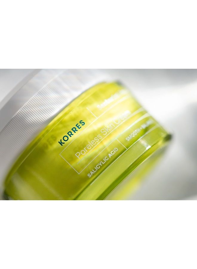 Santorini Grape Poreless Skin Cream, 1.35 fl. oz.