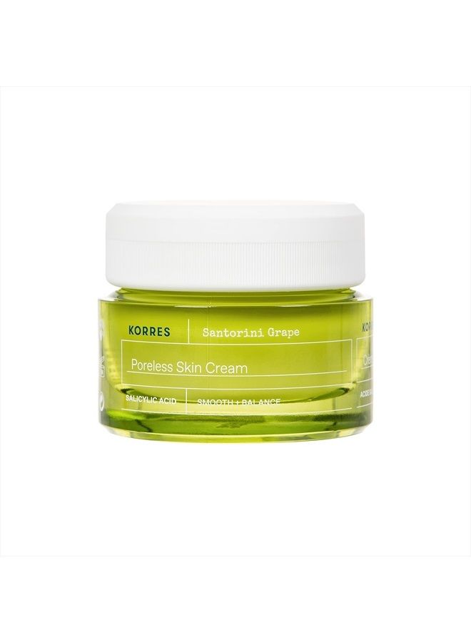 Santorini Grape Poreless Skin Cream, 1.35 fl. oz.