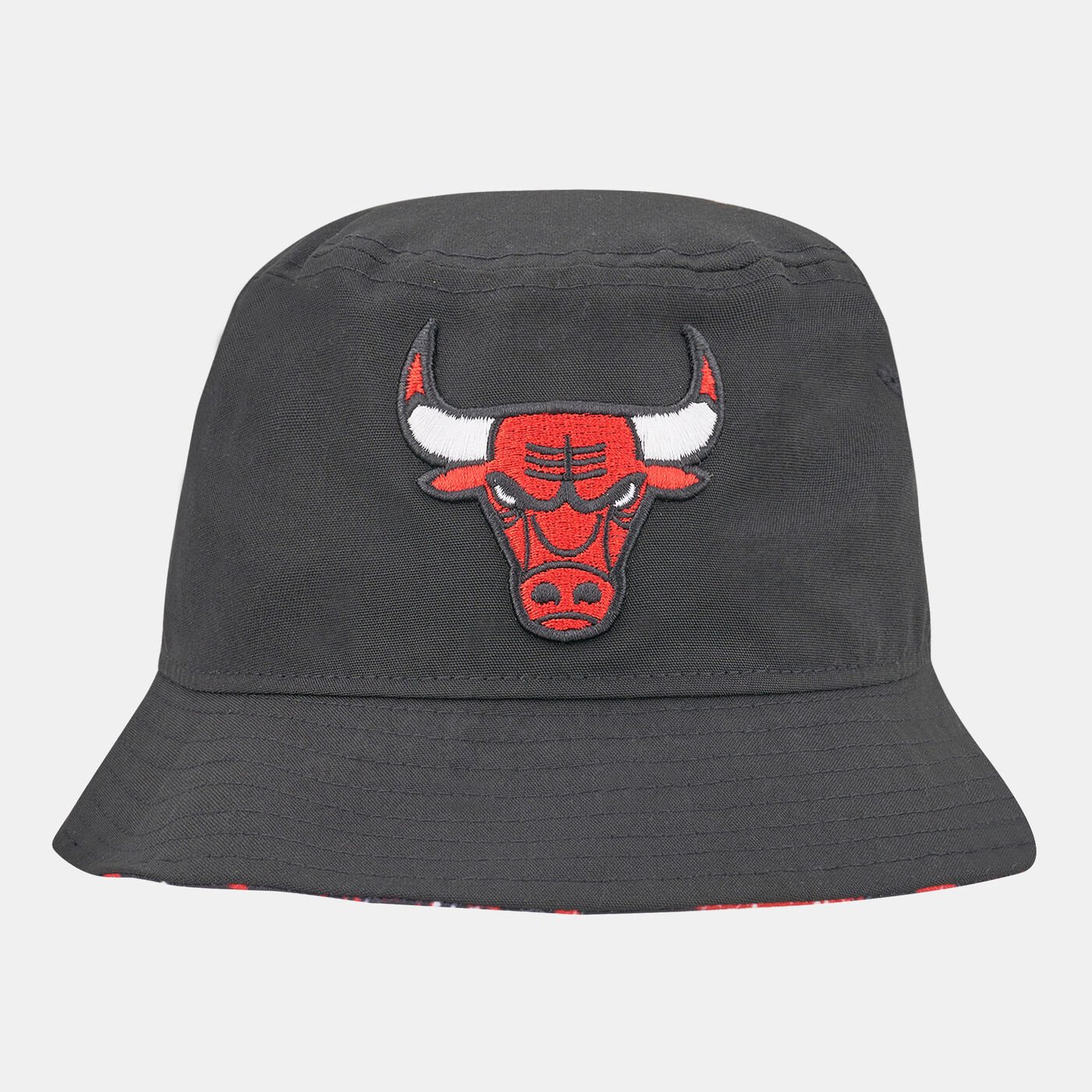 Men's Chicago Bulls Print Infill Bucket Hat