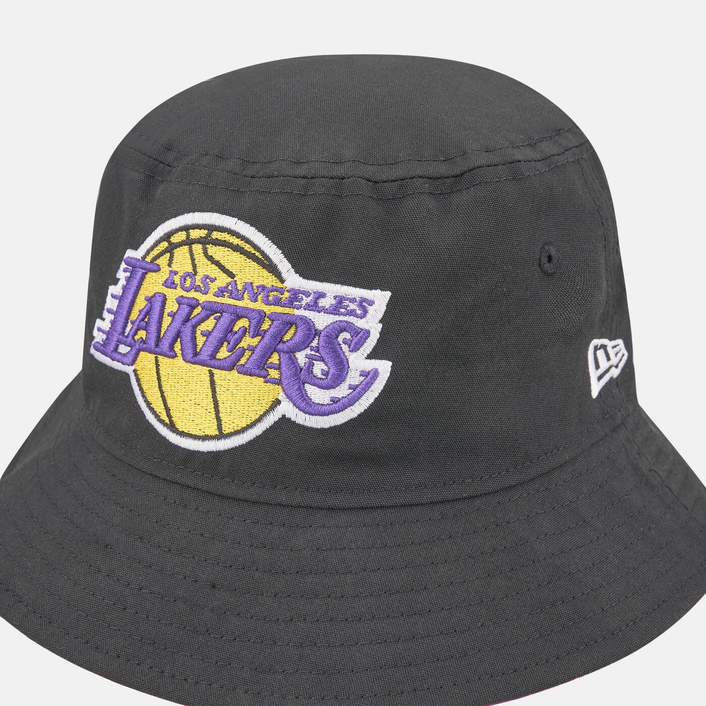 Men's Los Angeles Lakers Print Infill Bucket Hat