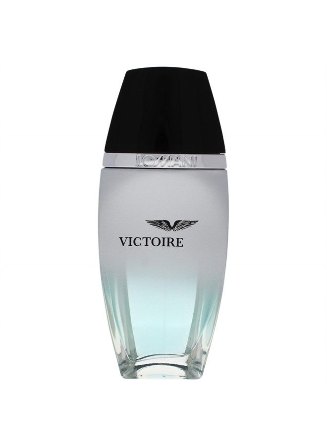 Lomani Lomani victoire by lomani for men - 3.3 Ounce edt spray, 3.3 Ounce