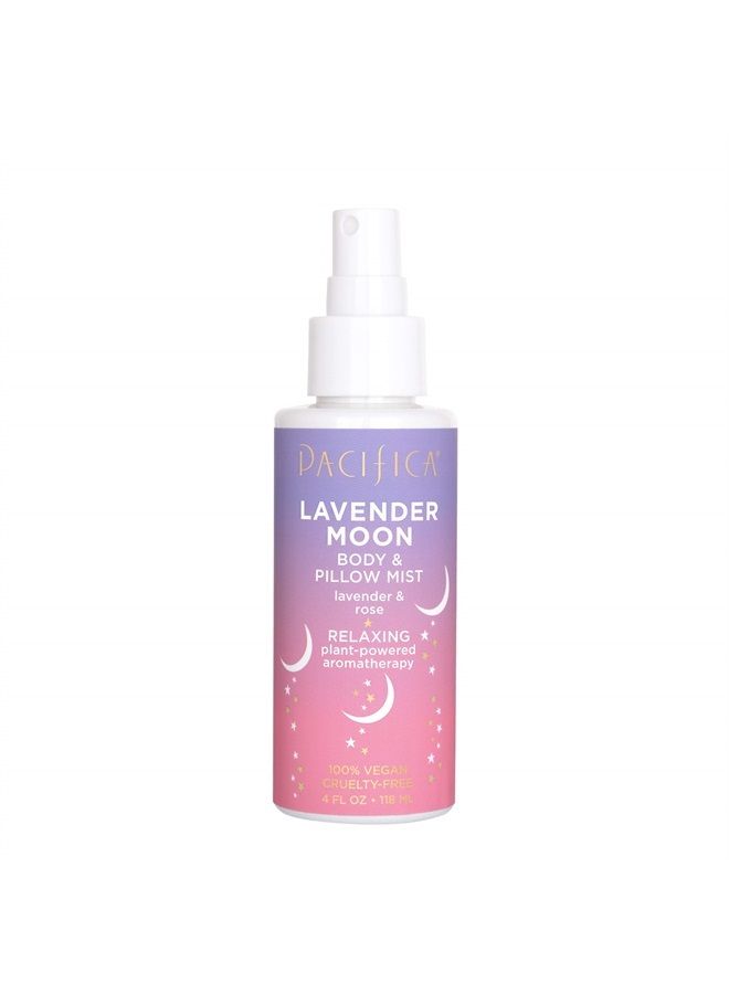 Body and Pillow Mist - Lavender Moon 4 oz