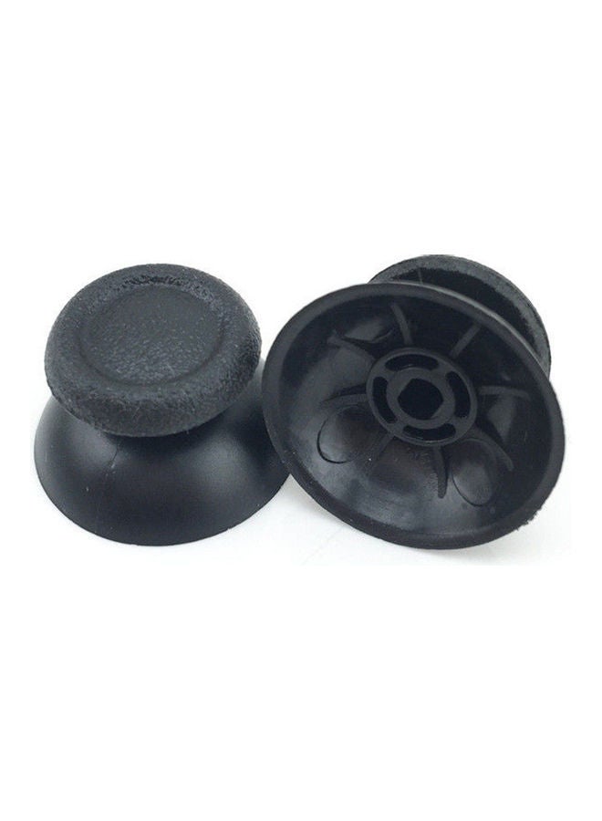 2Pcs Analog Thumb Joystick Repair Parts Dualshock Replacement for PS4 Controller