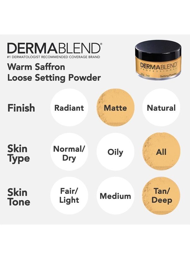 Loose Setting Powder, 1 oz (Pack of 1)