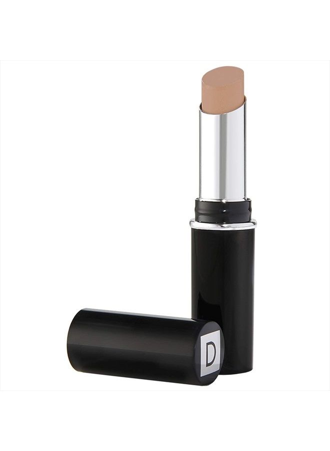 Quick Fix Full Coverage Cream Concealer Stick , Fast & Easy Pecision Coverage with all day Hydration, Multi-tasking concealer for Dark Circles, Acne, and Scars