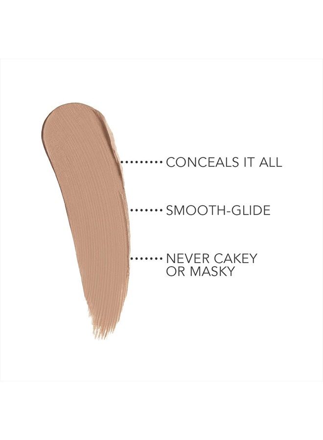 Quick Fix Full Coverage Cream Concealer Stick , Fast & Easy Pecision Coverage with all day Hydration, Multi-tasking concealer for Dark Circles, Acne, and Scars