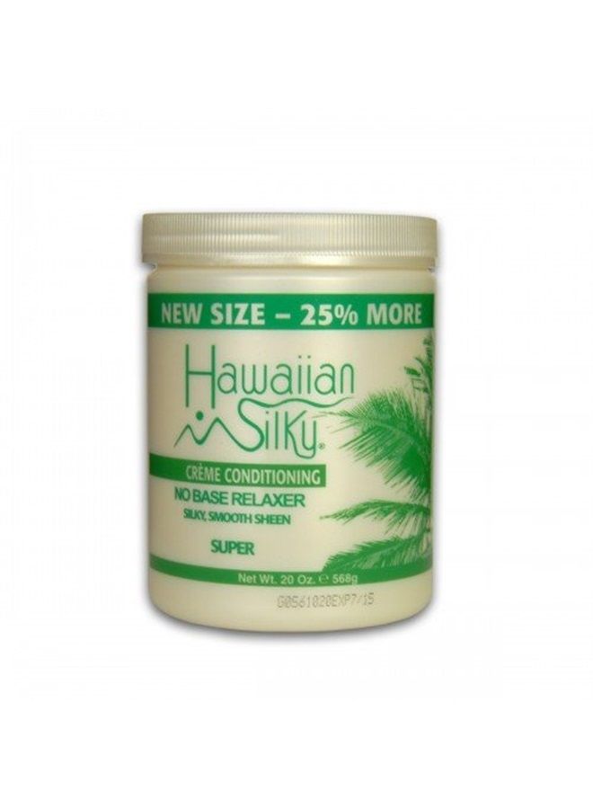 no base relaxer, super, Beige, 20 Ounce