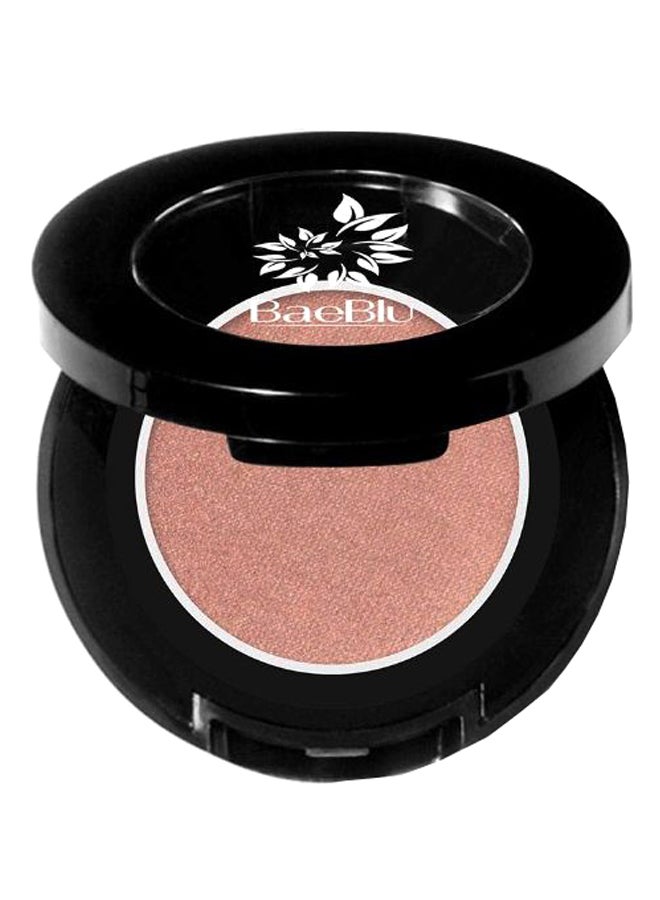 Organic Hypoallergenic Eyeshadow Copper Lights