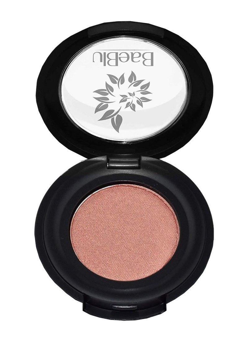 Organic Hypoallergenic Eyeshadow Copper Lights