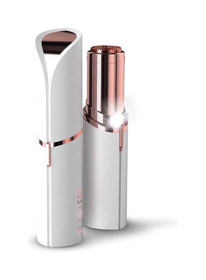 Finishing Touch Flawless Women's Painless Hair Remover White